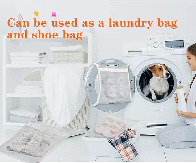 Sneaker Dryering &Washing Machine Bag, Dryer