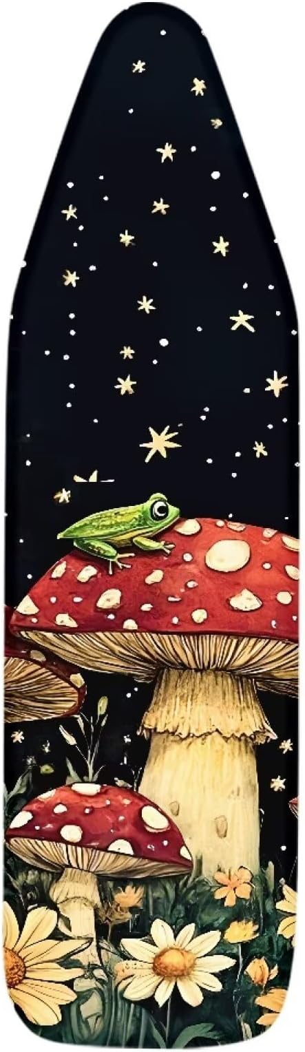 Mushroom Ironing Board Covers Accessories Universal Stretchy Cover