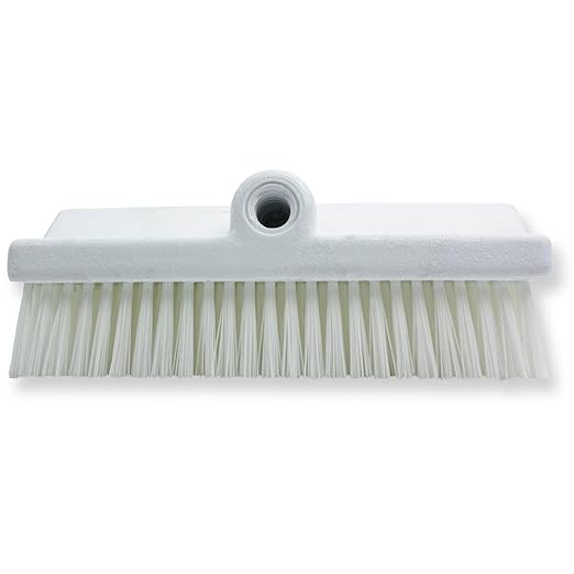 SPARTA 40423EC02 Plastic Floor Scrub Brush, Wall Brush, Equipment Brush