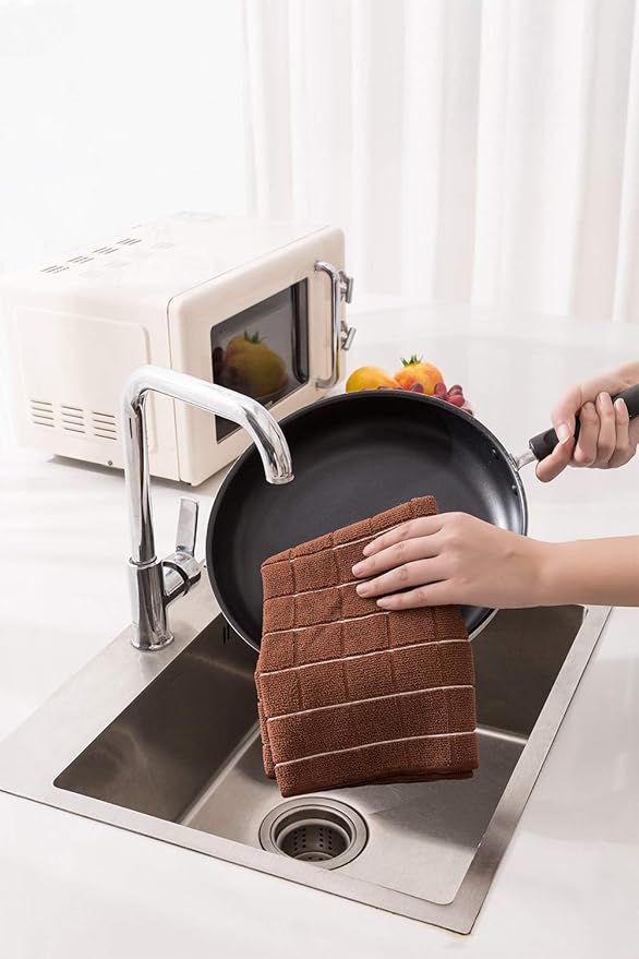 Microfiber Dish Towels