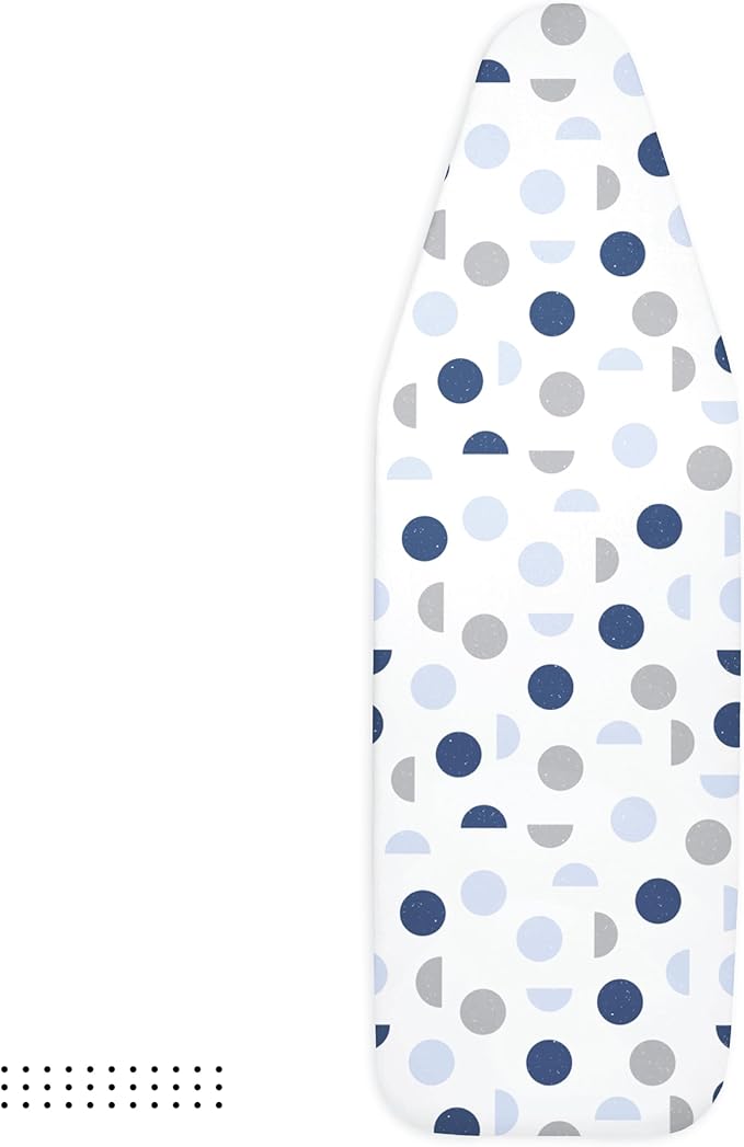 Encasa XO Ironing Board Cover and Pad 49"x18"
