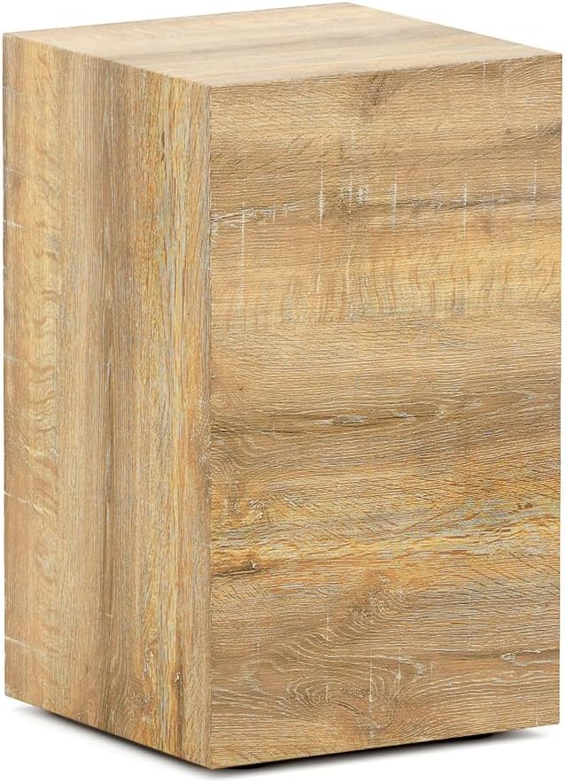 End Table, Side Table Living Room Table, Modern Sofa Couch Tables, Faux Marble