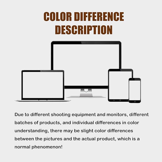 Nuxovilar Ironing Board Covers Winter Gingerbread Man Pattern Polyester 15x54