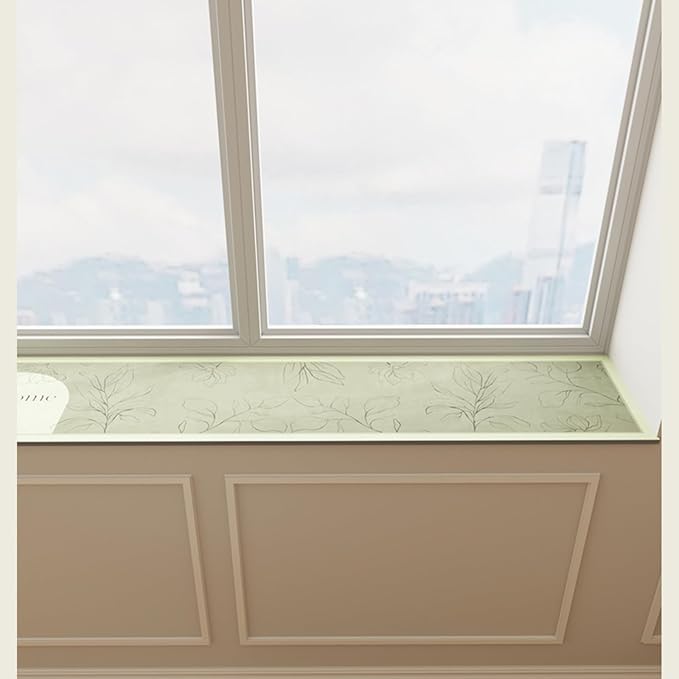 Waterproof Absorbent Window Sill Cushion