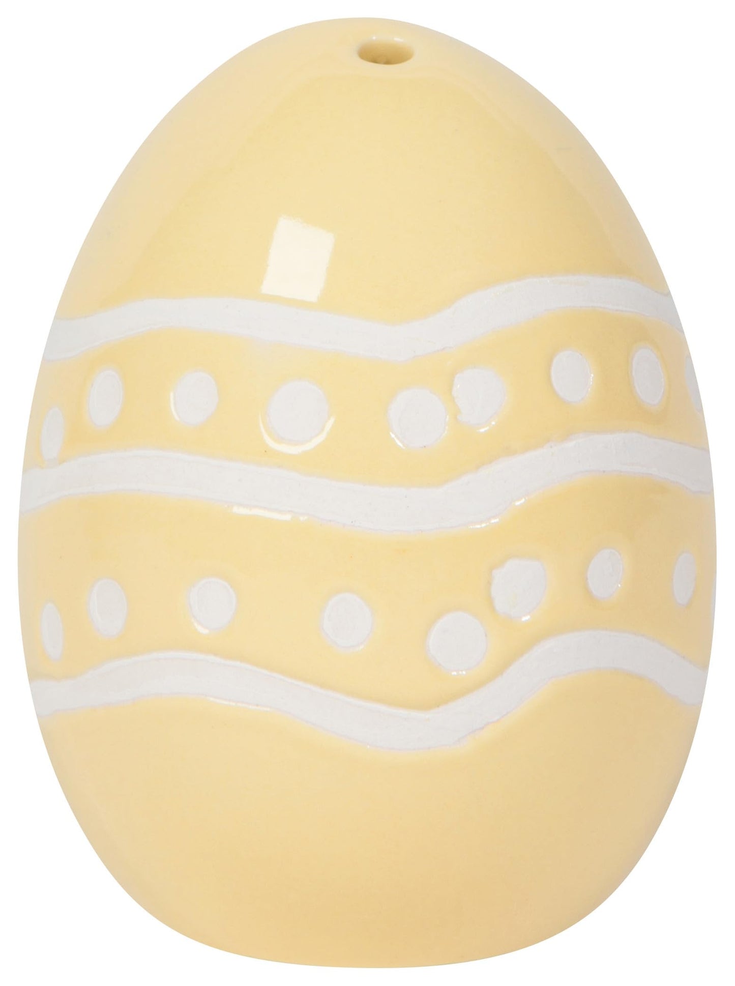 Jubilee Easter Eggs Stoneware Salt & Pepper Shakers, Set of 2 - Food Shaker