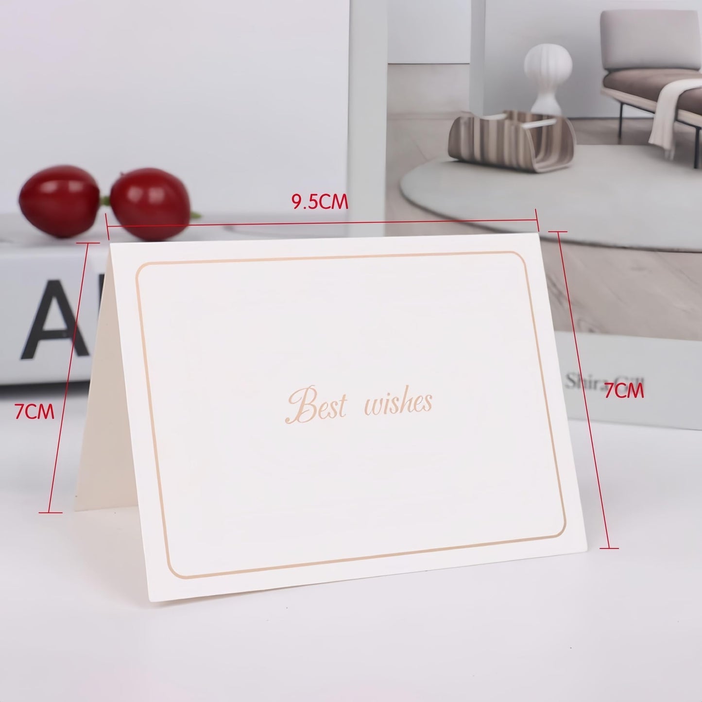 TIEYIPIN Large Clear Apple Container with Blank Cards, Plastic Apple Shaped Gift Box Candy Jar, Back to School Teacher Appreciation Gift, Wedding Party Favor, Christmas Decorations Supplies