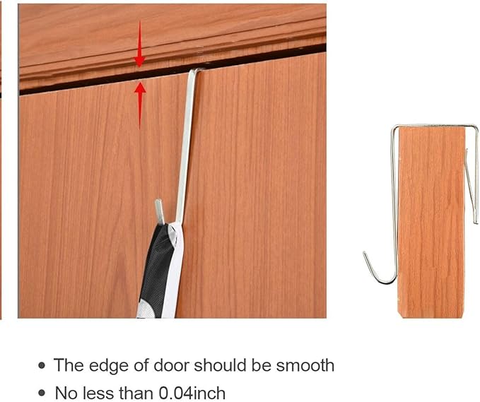 Hanging Laundry Hamper Over the Door