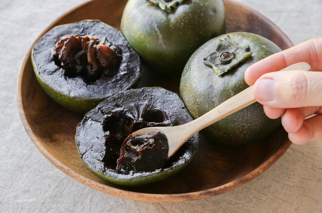 New Fresh 60pcs digyna Sapote Fruit Seeds Generic