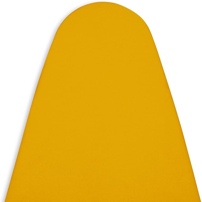 Encasa XO Ironing Board Cover and Pad 42"x14" - 4mm Felt Medium Iron Board