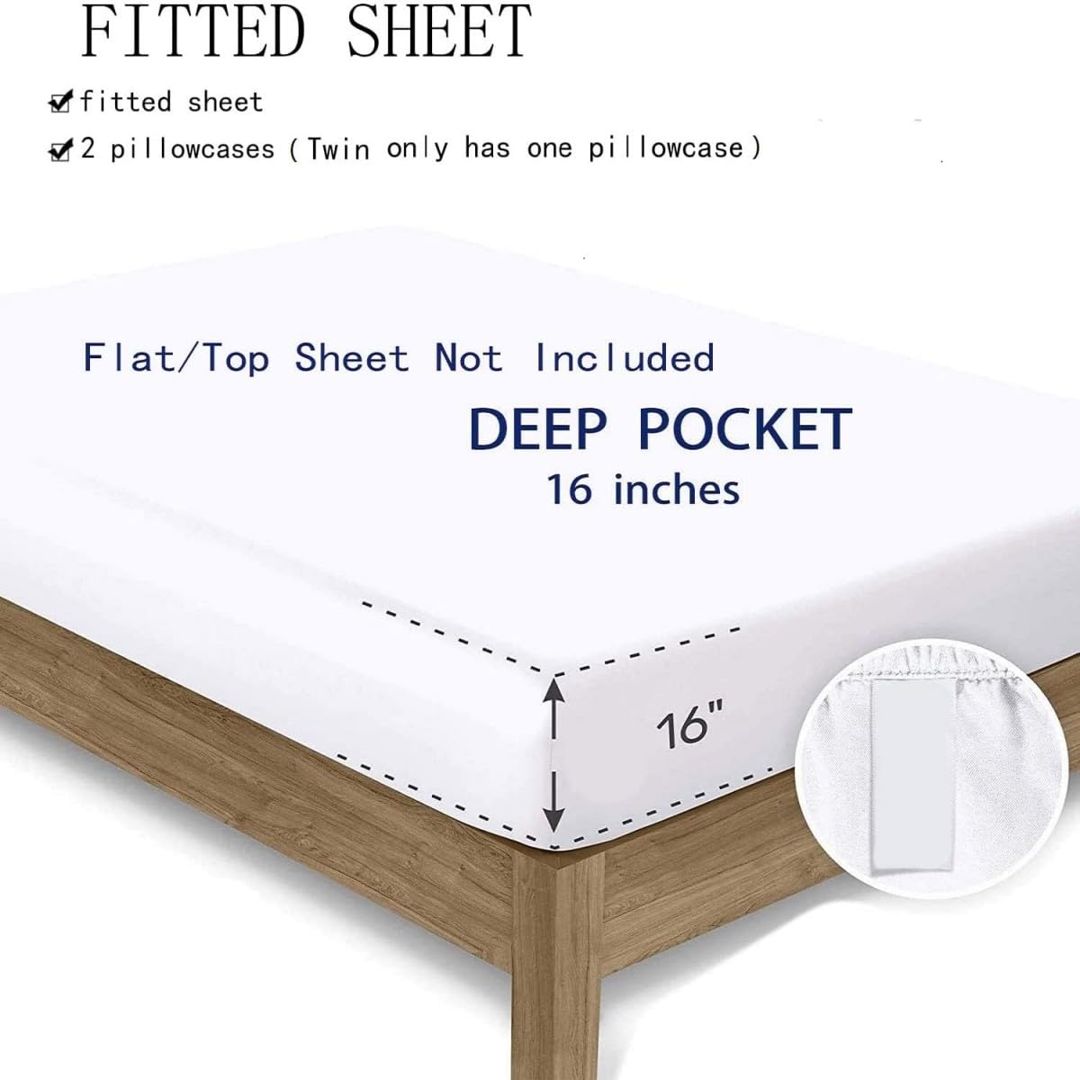 Camper Bedding 2 Pieces, Rustic Farmhouse Style Fitted Sheet Happy Camping Bedding Set for Teens Adult Camping Fitted Bed Sheets,Black Sketch Drawing Bear Decor Bedding, Twin Size