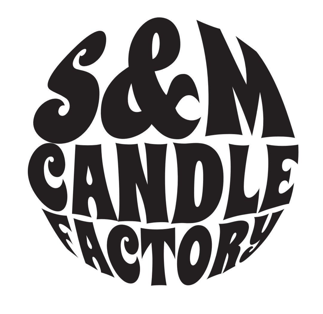 S&M Candle Factory Unicorn Farts 3 Wick Scented ~ All Natural Premium Soy Wax 14.5 oz Candle ~ 80 Hour Burn Time ~ (Unicorn Farts Blue Hawaiian)