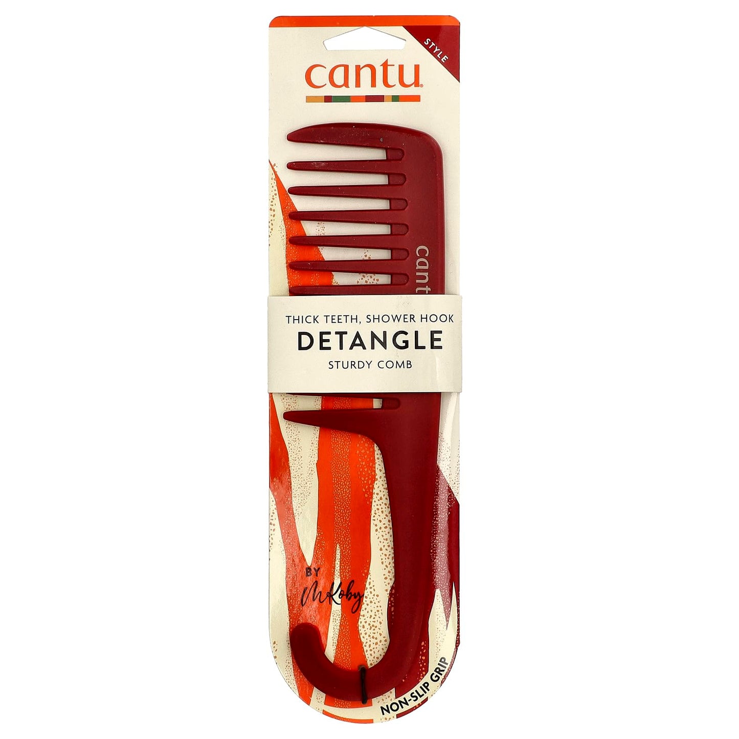 Cantu Hair Accessories Sturdy Detangle Comb