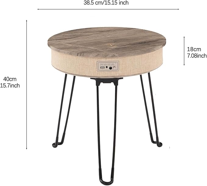 Louis Donné Smart Music Table
