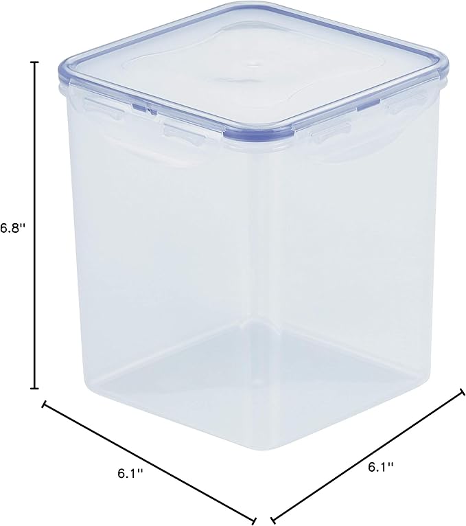 LOCK & LOCK Easy Essentials Pantry Food storage containers