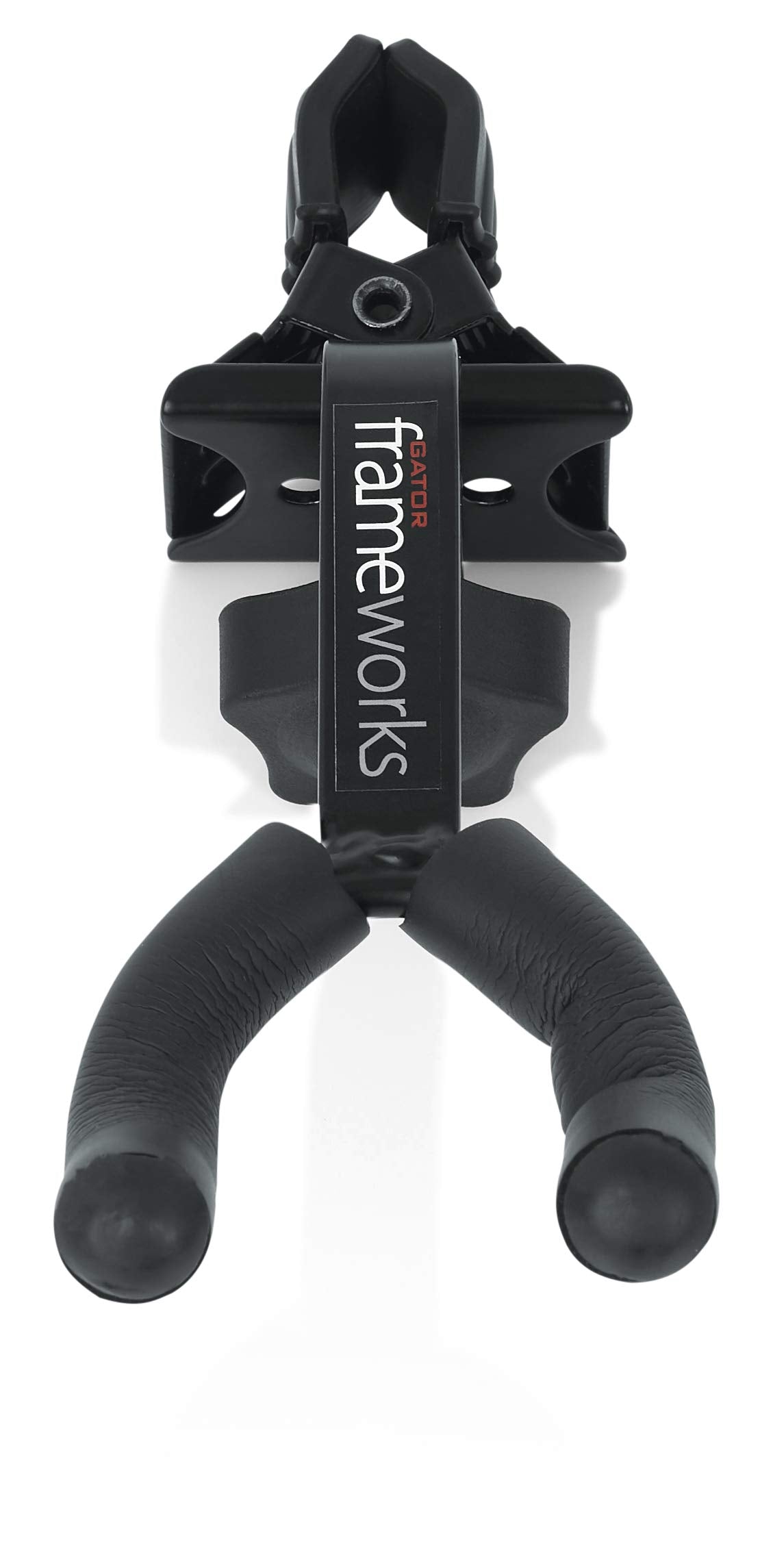 Gator Frameworks Ukulele/Mandolin Hanger Attachment for Microphone Stands (GFW-MICUKE-HNGR)