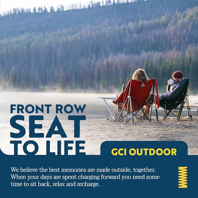 GCI Outdoor Puff Rocker - Hunter