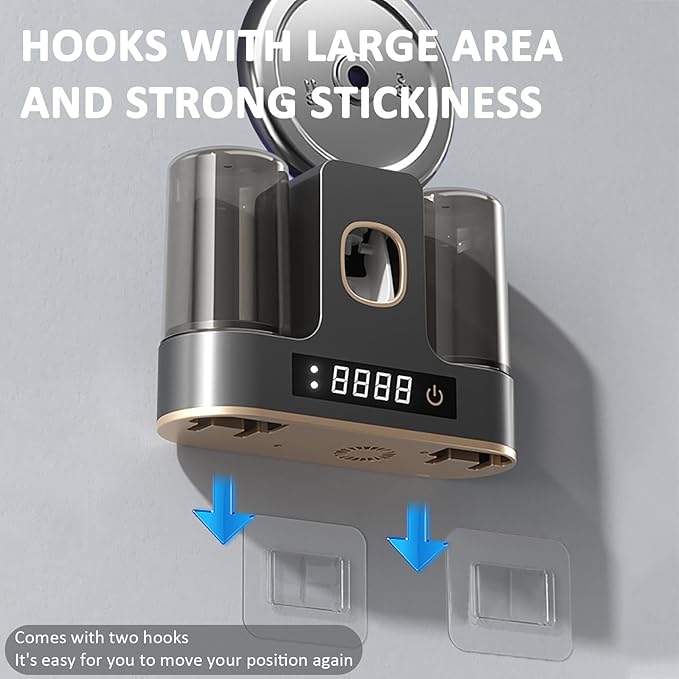 Toothbrush Holders for Bathrooms