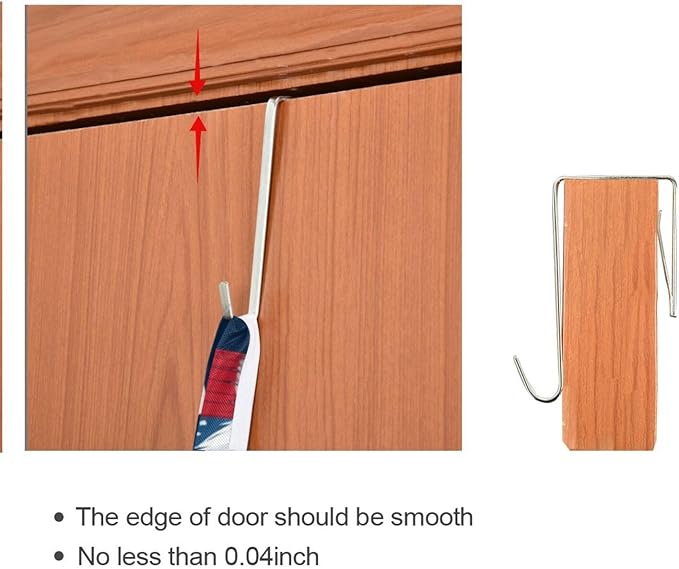 Hanging Laundry Hamper Over the Door