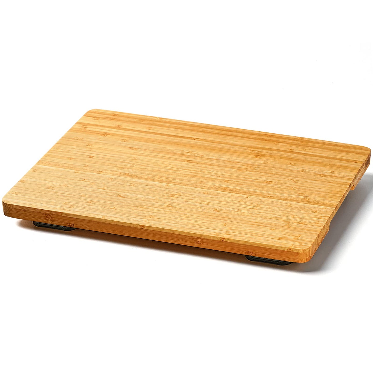 Cutting board Compatible with Breville BOV800XL/845BSS/860BSS Smart Oven Air Fryer, Accessories for Countertop Convection Oven, Heat Resistant Silicone Feet, Creates Storage Space, Protects Cabinets