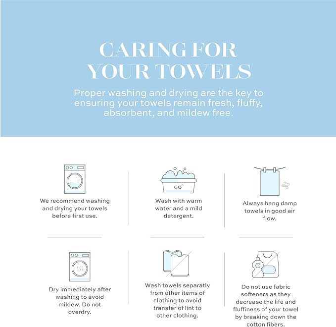 White Classic Luxury Taupe Hand Towels