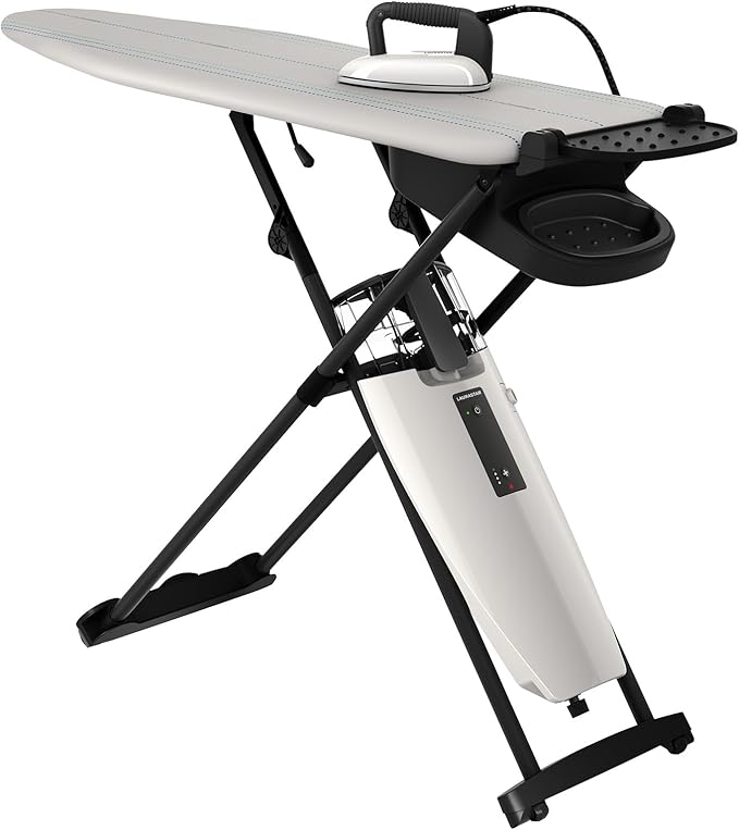 Laurastar Universal Ironing Board Cover Light Grey