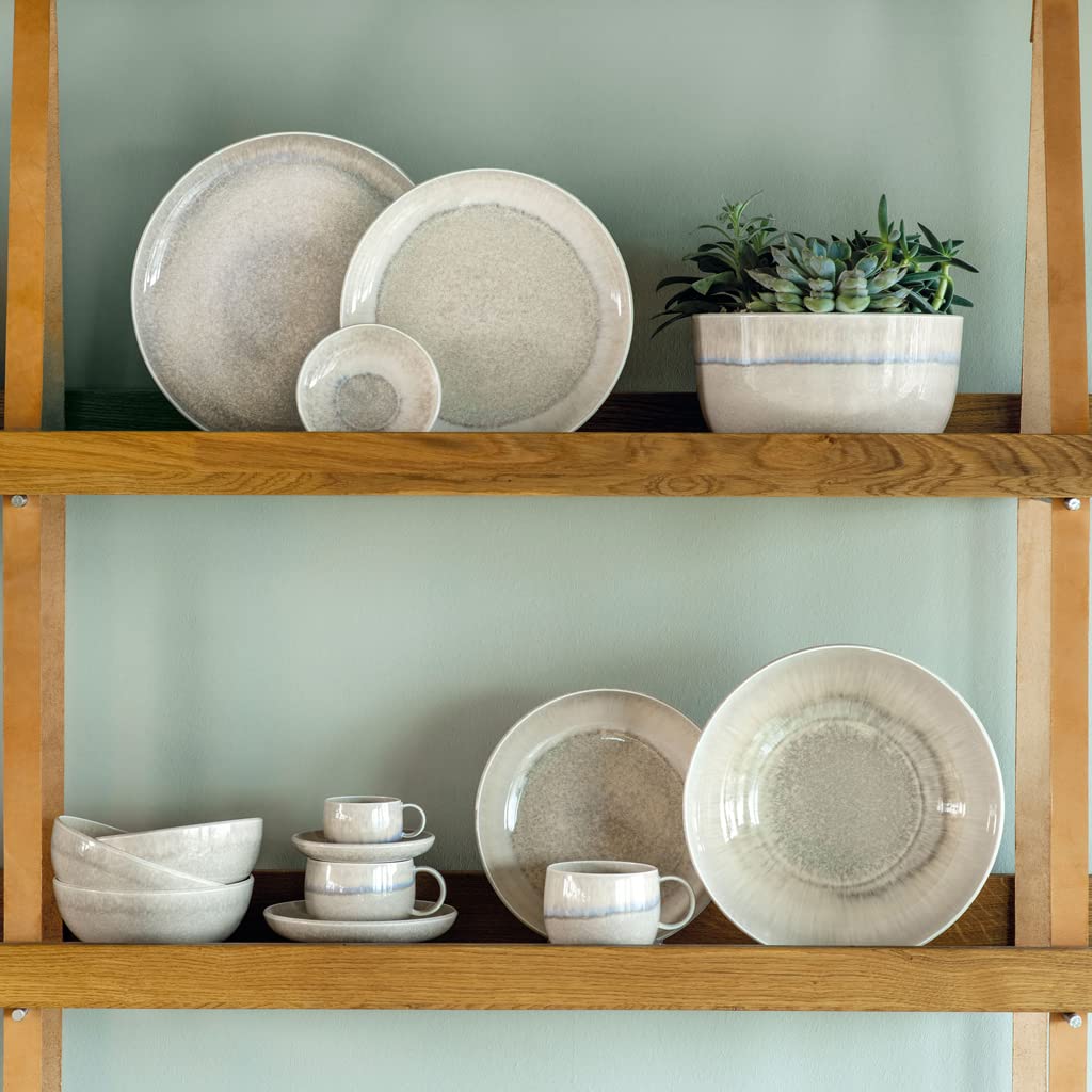 like. by Villeroy & Boch Perlemor Sand Dip Bowl - 4.75x1 inch