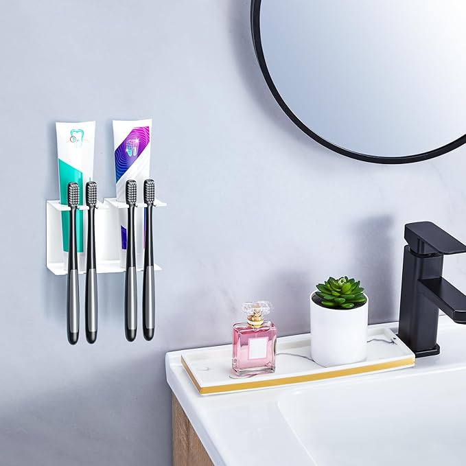 Toothbrush Head Holders, Electric Tooth Brush Head Holder, Wall Mounted