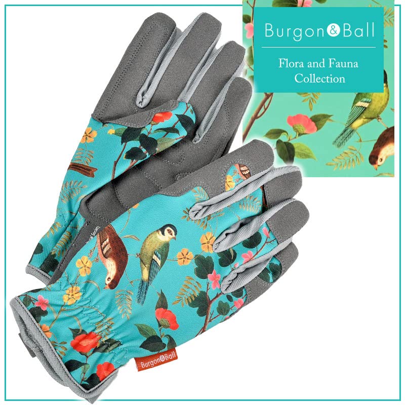 Royal Horticultural Society RHS Flora and Fauna Gardening Gloves