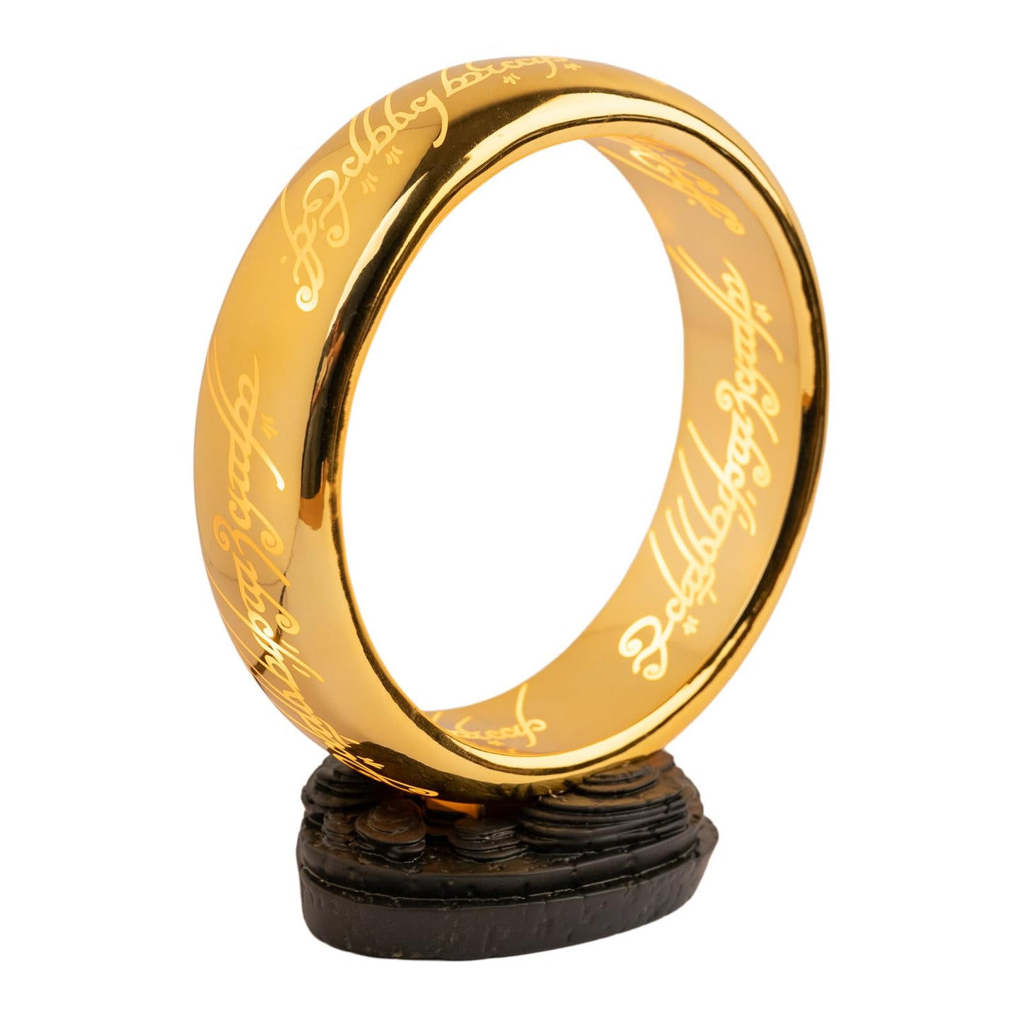 Lamp Lord of The Rings Collector Edition - Hobbit Merchandise - LOTR Merchandise - Lord of The Rings Decoration - USB and Battery Powered Official Product