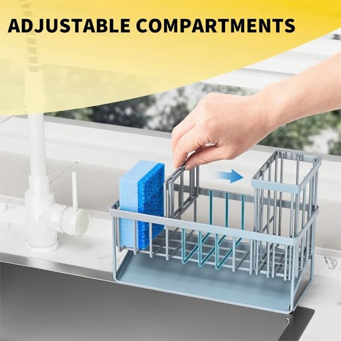 Cisily Sink Caddy Organzier