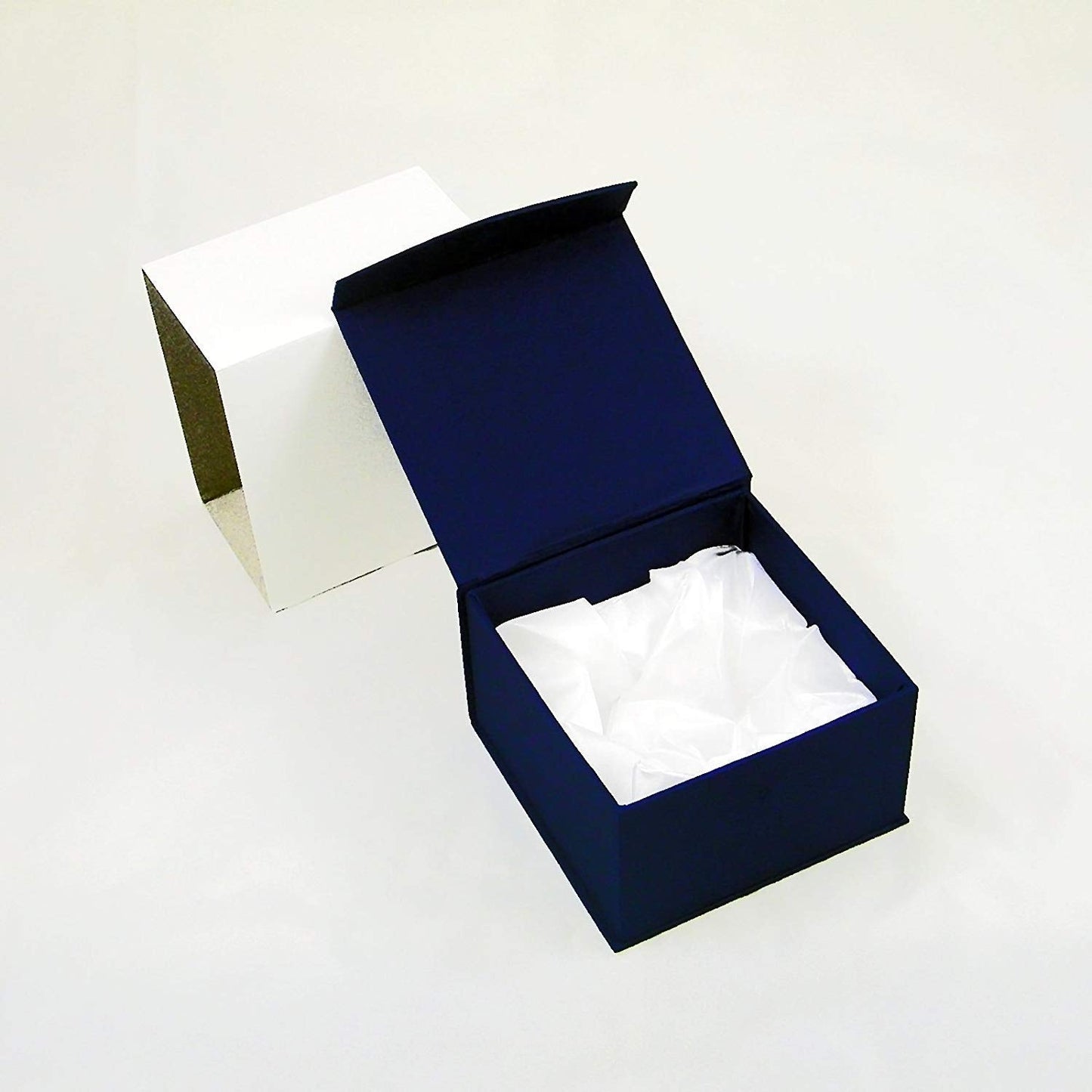 Amlong Crystal Golf Ball Paperweight 3 inch with Gift Box