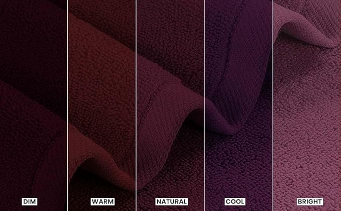 Utopia Towels 4 Pack Premium Bath Towels Set, 27 by 54 Inches, 100% Ring Spun
