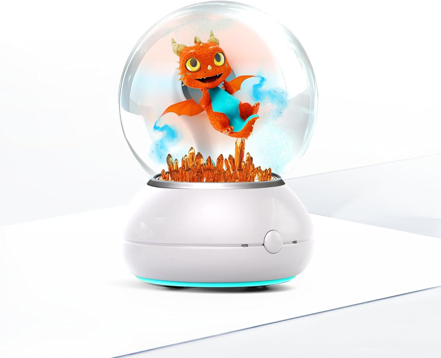 Imagix Crystal Ball Interactive Holographic Display for Kids Ages 6 and Up (Global)