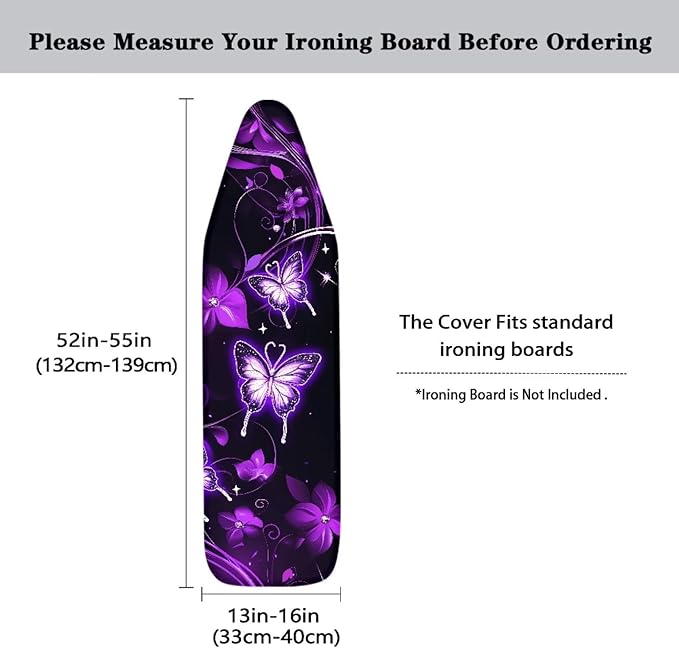 Portable Ironing Board Cover