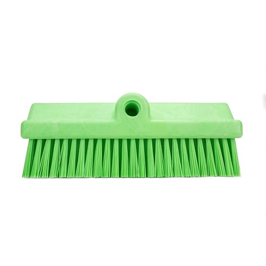 SPARTA 40423EC75 Plastic Floor Scrub Brush, Wall Brush, Equipment Brush