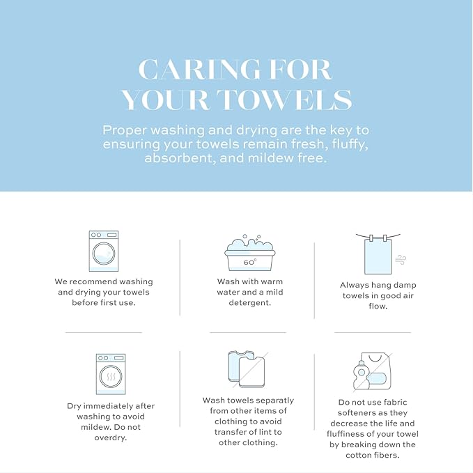 White Classic Luxury Cotton Washcloths 13x13 Inch