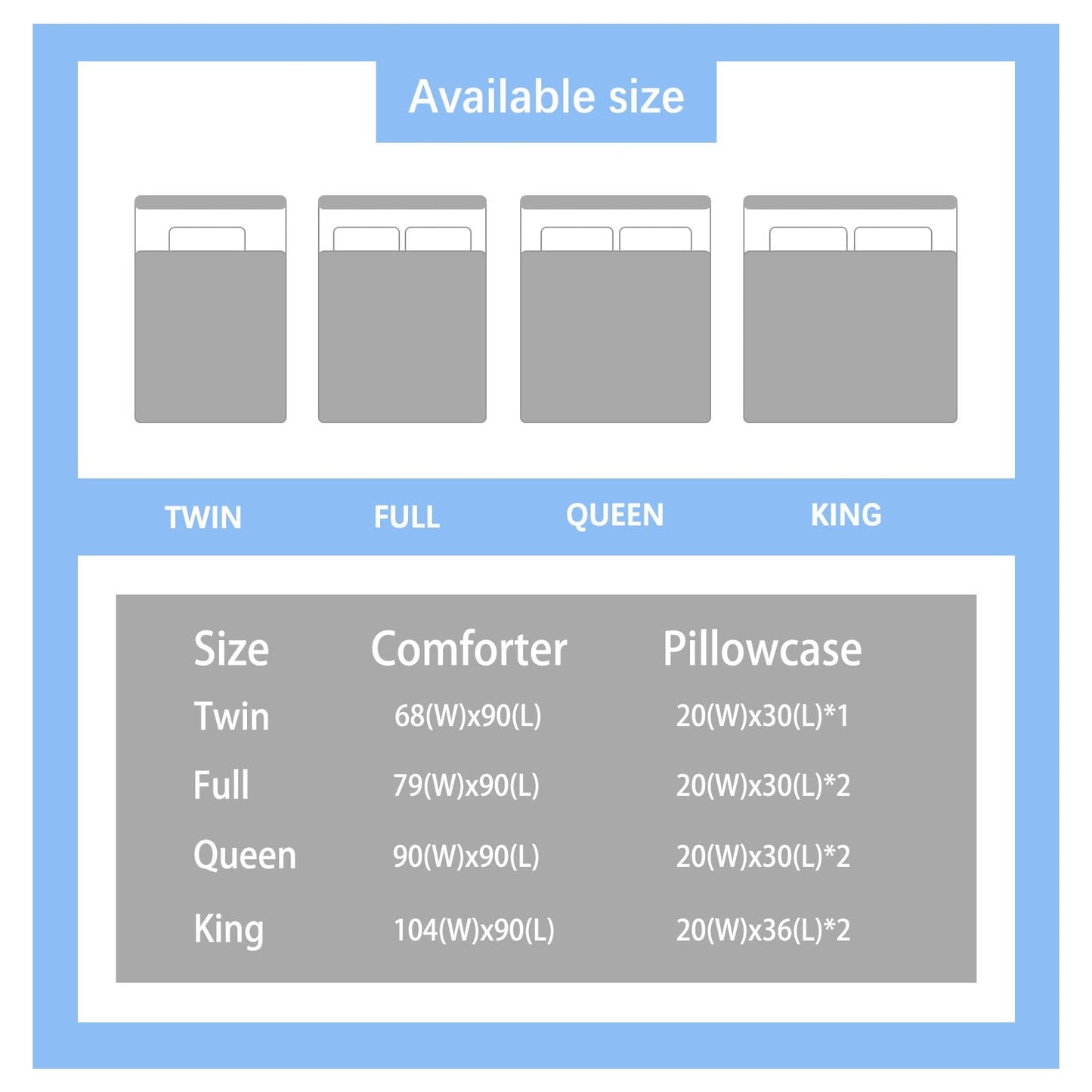 Allenjoy Houston American Football Dark Blue Spirit Comforter Set with 1 Pillowcase for Men Boys Fans Son Husband Bedroom Nursery Bedding Room Decor, Machine Washable, Twin Size