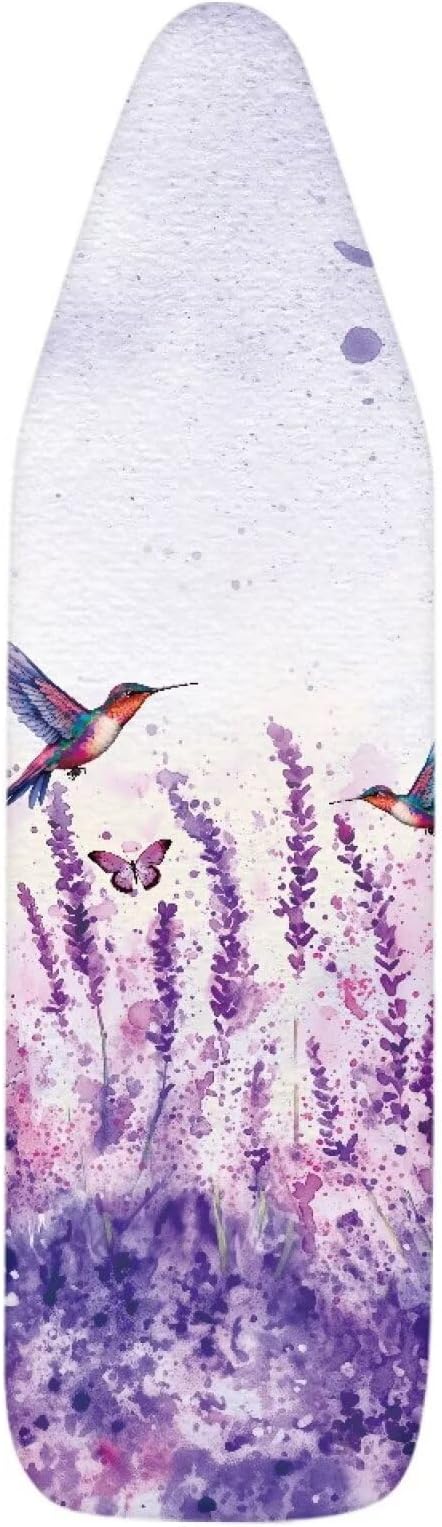 Lavendor Bird Ironing Board Cover