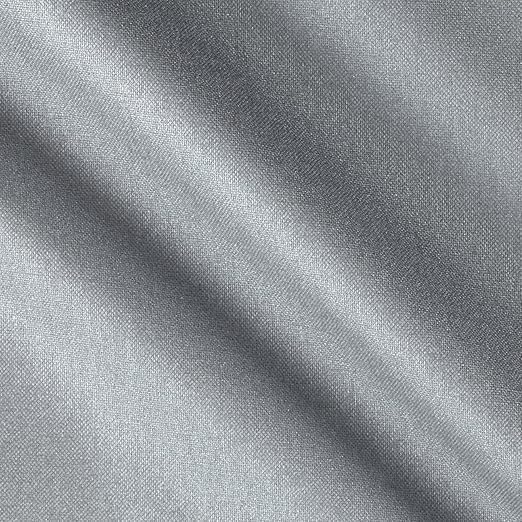 1856 Heat Resistant Thermal Silver Fabric, 60 Inches Wide Insulated Material