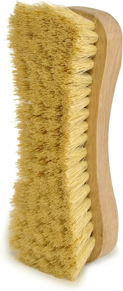 All-Natural Wooden Scrub Brush Set | Eco-Friendly Cleaning Brush Set