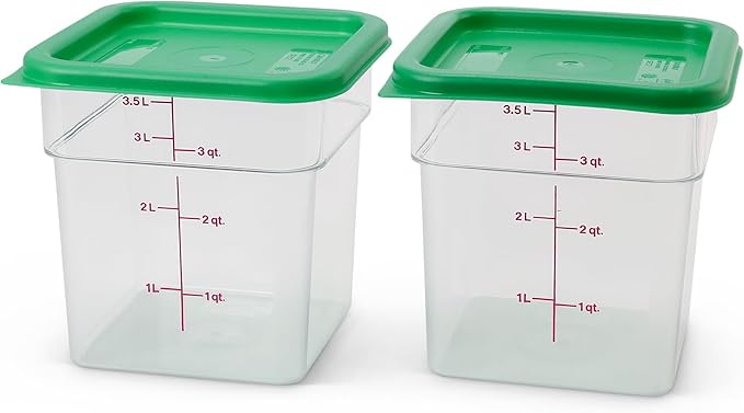 Cambro Food Storage Container