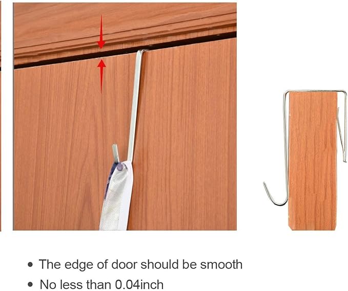 Hanging Laundry Hamper Over the Door
