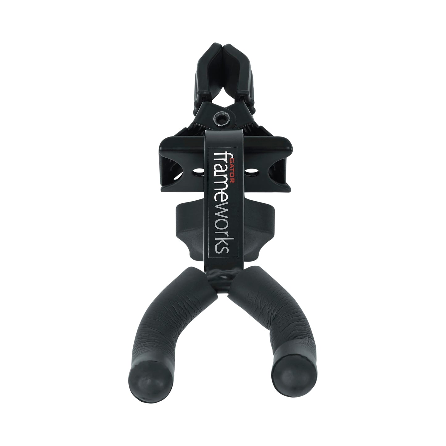 Gator Frameworks Ukulele/Mandolin Hanger Attachment for Microphone Stands (GFW-MICUKE-HNGR)