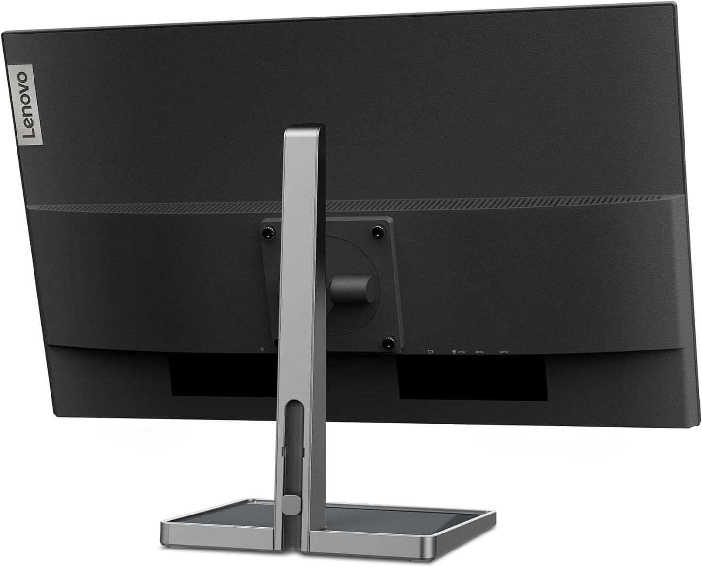 Lenovo L22e-40 Monitor, 21.45” FullHD Resolution, 250 nits Brightness, 75Hz Refresh Rate, AMD FreeSync, HDMI and VGA Ports, Tilt-Adjustable Stand, Natural Low Blue Light, Cloud Grey