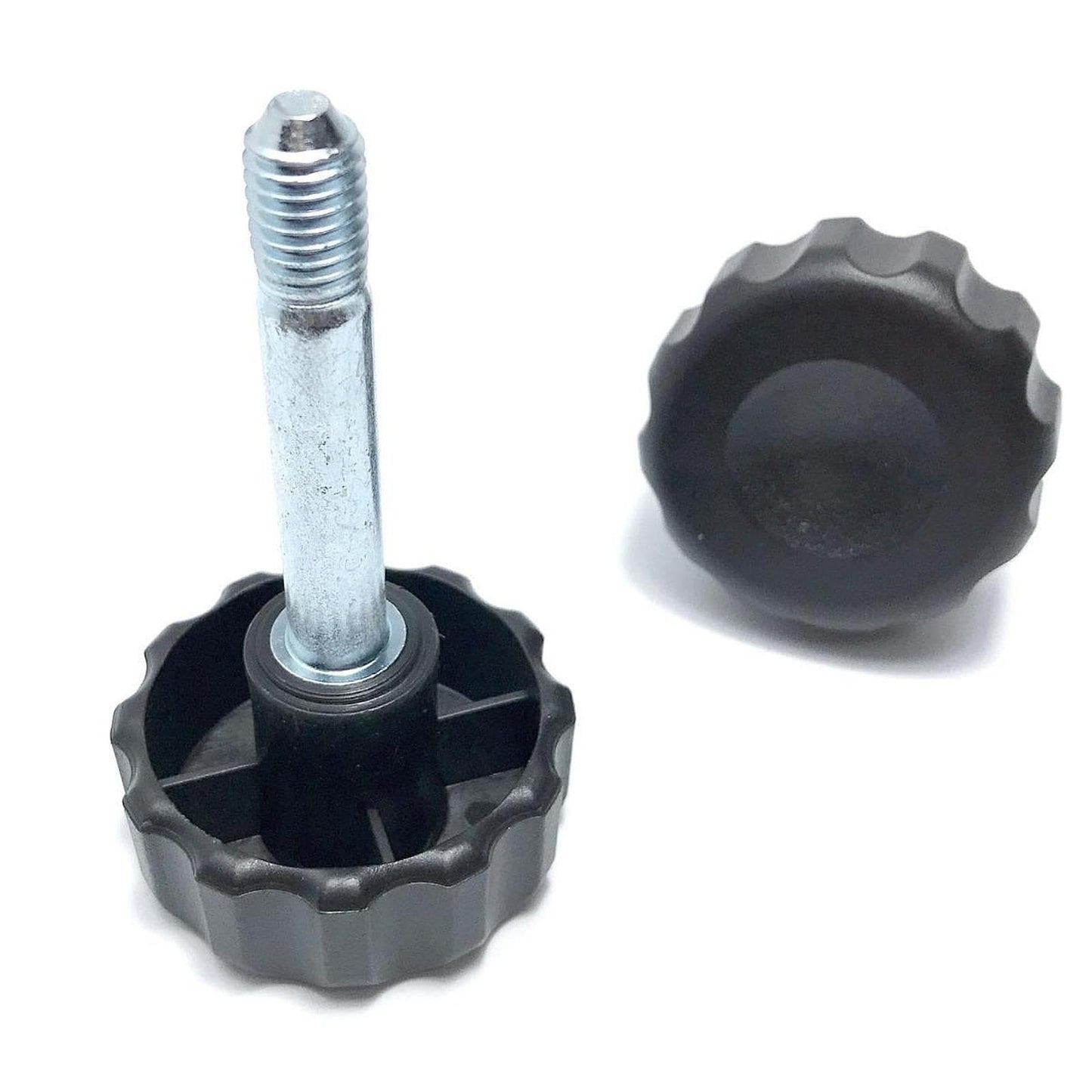Aymzbd Screw Knob, Bolt Knob, Exercise Equipment Accessories,Fixing Knob for Exercise Bike Exercise Machine Workout