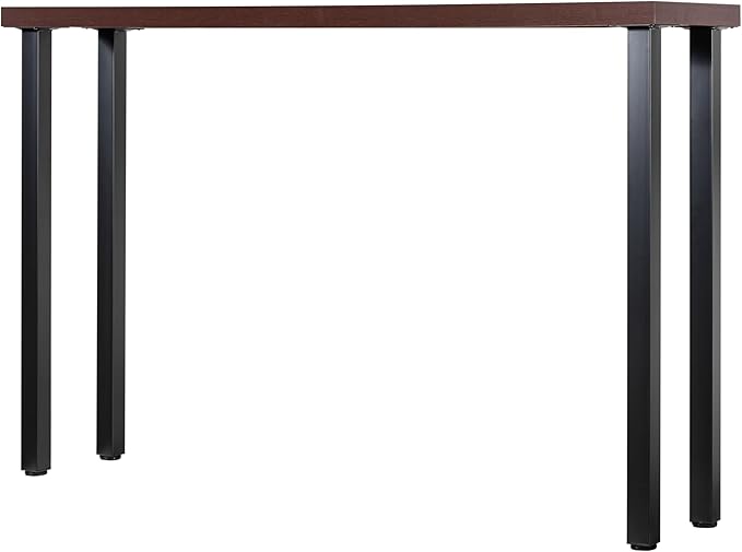 LCSDLHLSY Table Legs 36 inch, Heavy Duty Furniture Legs, Adjustable Square Desk