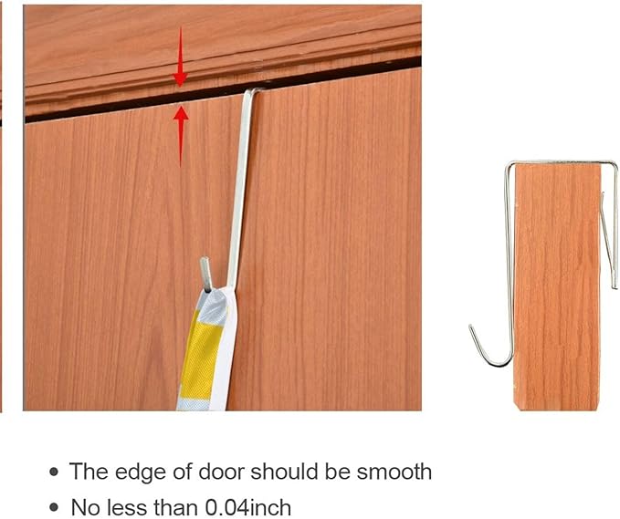 Hanging Laundry Hamper Over the Door