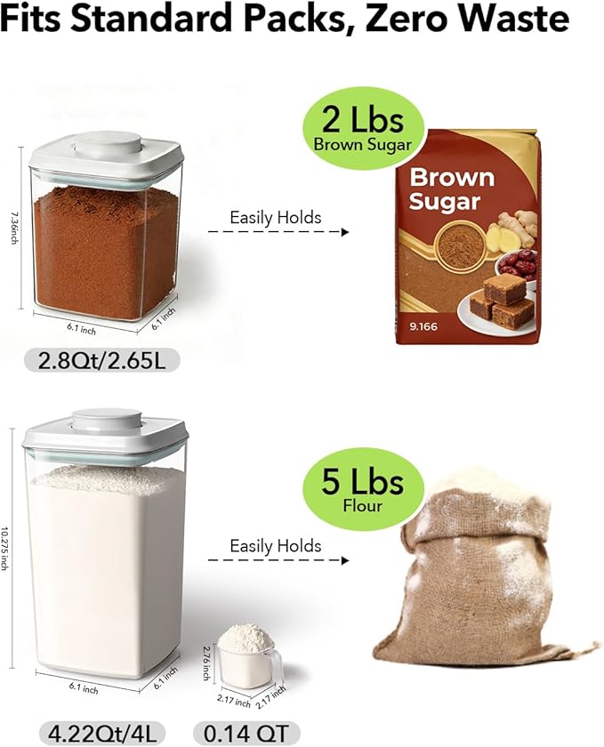 Airtight Food Storage Container