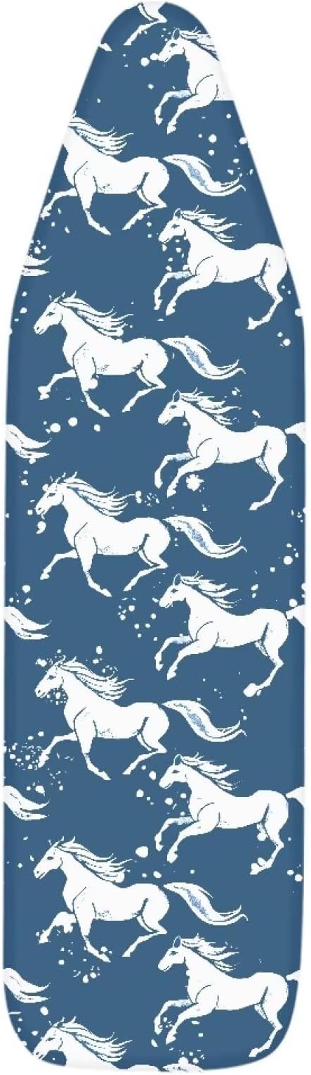 Horse Standard Ironing Board Cover Iron Pad Covers