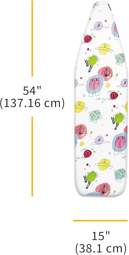 Whitmor Pad-Elements Ironing Board Cover